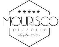 Logotipo Mourisco Pizzeria